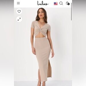 Lulus size Small worn once